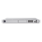UniFi OS Console: Dream Machine Special Edition, 8 puertos LAN RJ45 con POE, 1 LAN SFP+, 1 WAN 2.5G RJ45  y 1 WAN SFP+, 128 GB de memoria interna. Todas las aplicaciones UniFi integradas