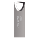 Memoria USB / 32 GB / USB 2.0 / Lectura 80 MB/s / Cuerpo Metálico / Compatible Multiplataforma