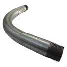 Codo para Tubo Galvanizado / Cédula 40 / 3/4\" (21 mm) / Rosca Estándar / Interior / Etiqueta Naranja
