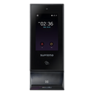 Lector multitecnología / RFID 125kHz-13.56MHz / NFC-BLE / QR / Pantalla táctil 4\" / PoE / IP65