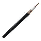Cable Coaxial Corrugado / 1/2 Pulgada / 305 m (1000 ft) / Doble Blindaje / Cubierta UV / Ultra Baja Pérdida