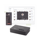 Conmutador Cloud PBX / 5 Extensiones Anuales / Gateway FXO / Videoconferencia / CRM / SBC