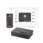 Conmutador Cloud Yeastar, 5 extensiones anuales, Gateway FXO para troncal analoga