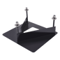 Base de Fijación en Concreto/Cemento para Sujeción Extra en Terrenos no Uniformes, con Dificultades o Poco Compactos. Válida para Modelos Malta y Cav.