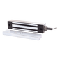 Chapa Magnética Electromagnética / 600 lb (272 kg) / IP65 / 12/24 VDC Seleccionable / Cable Acorazado 18\" (457 mm) / Sin Magnetismo Residual