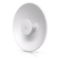 UISP Dish Mini – Antena Direccional Tipo Plato de 26 dBi de Ganancia, Banda de Frecuencia de 5150 a 6875 MHz