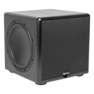 Subwoofer compacto de 12 in |  2 radiadores pasivos | amplificador interno de 350W