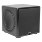Subwoofer compacto de 12 in |  2 radiadores pasivos | amplificador interno de 350W