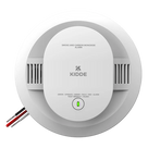 Alarma Combinada de Humo y CO / 120V CA con Respaldo de Batería / Interconectable hasta 24 Dispositivos / Sensor Fotoeléctrico y Electroquímico / UL 217 y UL 2034