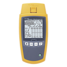 Verificador de Red PoE / 4 Modos Simultáneos / 802.3af/at/bt y UPOE / Pantalla LCD Retroiluminada / Mapa de Cableado Gráfico