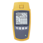 Verificador de Red MicroScanner PoE, para Comprobación de Redes de Voz, Datos, Video y PoE 802.3af, at, bt y UPOE, con Pantalla LCD Retroiluminada