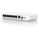 Switch Administrable / 8 Puertos 2.5GbE / 1 Puerto 10GbE RJ45/SFP+ / 60 Gbps / PoE+ o USB-C