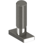 Perno de Montaje Solar / Acero Inoxidable / Rosca M8 / 30 mm / Compatible con N Rail 4.72 y M2 / 12.26 g