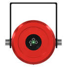 Detector de Flama Multi-Espectro IR / A Prueba de Explosión / Detección 61 m (200.1 ft) en 5 s / SIL 2 / FM-ATEX-IECEx