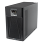 UPS Online Doble Conversión / 2000 VA / 1800 W / Rack-Torre 2U / Onda Senoidal Pura / AVR / Pantalla LCD Configurable