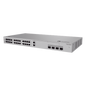 Switch Gigabit Administrable PoE Capa 3 / 24 Puertos 10/100/1000 Mbps (22 PoE) / 2 Puertos 2.5GE (PoE) combo 2 Puertos SFP 2.5GE /2 Puertos SFP+ 10GE / 400W / PoE Perpetuo / iStack / Administración