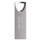 Memoria USB / 16 GB / USB 3.0 / Lectura 80 MB/s / Cuerpo Metálico / 5.2 g / Compatible Multiplataforma