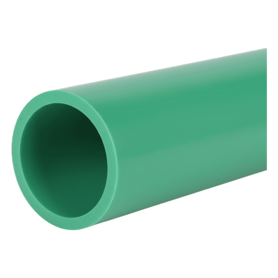 Ducto para Fibra Óptica 1\" Liso RD11, Color Verde Prelubricado, Rollo de 200 Metros