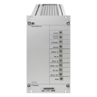 Interfaz IP de Audio / Gestión de Avisos Prioritarios / Streaming Hi-Fi / Ethernet 10/100 Mbps / Memoria 8 GB / VoIP / Unicast / Multicast