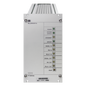 Interfaz Millennium IP para gestión de avisos y música por redes Ethernet por Streaming