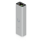 Adaptador USB-C a Ethernet / 5 GbE RJ45 / Indicador de Actividad LAN / Compatible con Mac, Windows y Linux / Construcción en Aluminio y Policarbonato / 38 g (1.3 oz)