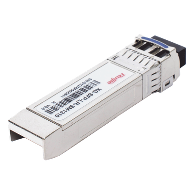 Transceptor MINI-GBIC SFP+ 10GB Monomodo Hasta 10Km
