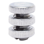 Opresor Manual para Cercos Eléctricos / Abrazadera de Aluminio / Unión de Cables de Alto Voltaje / Doble Nivel / Sin Herramientas