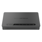 Router VPN Gigabit / Balanceo Multi-WAN / 30,000 sesiones NAT / 4 puertos RJ45 + 2 SFP / PoE af/at / 2.2 Gbps / 150 APs gestionados