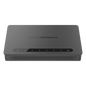 Router Gigabit VPN / Balanceador de cargas / 30,000 sesiones NAT /  4 puertos 10/100/1000 Mbps + 2 puertos SFP (WAN/LAN) / 1 puerto entrada PoE(af/at) / 2 puertos salida PoE (af/at) / Compatible co