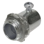 Conector de 3/4\" (19 mm) para Pared Delgada con Tornillo.