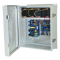 Fuente de Alimentación para PoE / 2 Entradas 1G Fiber SFP / 4 Salidas 10/100/1000 PoE/PoE+ configurable para 2 Salidas 60W Hi-PoE / Nema IP66 / Con capacidad de batería de respaldo / Requiere bater