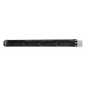 NAS RackStation RS822+ | 4 Bahías | 1U | AMD Ryzen V1500B | 32 GB DDR4 ECC | 4 Puertos 1GbE | Expansión PCIe | Compatible con SSD NVMe | Sistema Operativo Synology DSM.
