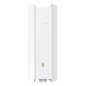 Punto de Acceso Omada Exterior-Interior / Wi-Fi 6 AX1800 MU-MIMO 2x2 / Mesh Omada / Alta Densidad de Usuarios / Configuración por Controlador o Stand-Alone / Para Montaje en Mástil/ Pared / Aliment