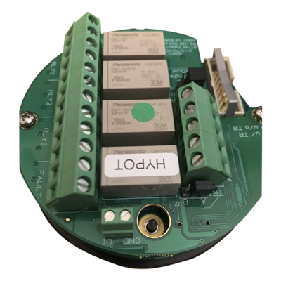 Relevador RS485 - Modbus Para Detector 805111100010N