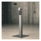 Soporte de Piso FLEX 3 Lite / Estructura Metálica / Base de Placa Pesada / Peso Neto Stand 5.51 kg (12.1 lb) / Peso Neto Plate 15.1 kg (33.3 lb)