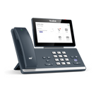 Teléfono IP Empresarial / Pantalla Táctil 7 Pulgadas / Bluetooth 5.2 / Wi-Fi Dual Band / PoE / Microsoft Teams Nativo