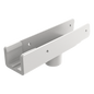 Enganche para Brazos con Sistema de Abatimiento por Impacto de Barreras Hikvision DS-TMG320 / Compatible con Brazo Modelo 366002208