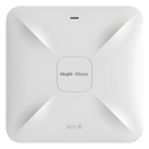 Punto de Acceso Mesh Wi-Fi 6 / 1.7 Gbps / 512 Usuarios / Doble Banda 2.4 y 5 GHz / MU-MIMO 2x2 / Instalación Techo o Pared