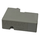 Filtro de Cartucho / Filtrado de Dos Etapas / 90x63x30 mm / 3.5x2.5x1.2 in / Compatibilidad VESDA VLC-VLF-VLP-VLS