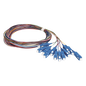 Kit de 12 Pigtails SC/UPC Monomodo 2 Metros (6.56 Pies)