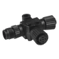 Conector Micro-C T N2K-T-RD / Para Conexión de Dispositivos de Red Adicionales / Compatible con Redes NMEA 2000