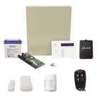 Kit de Alarma Inalámbrico / Panel 48 Zonas / Receptor RF Integrado / Alcance 60 m (196.9 ft) / Teclado 6160RF / Compatible Total Connect