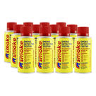 Latas de Humo Sintético / 12 Piezas / 2.6 oz / Compatible con Dispensadores SOLO-330/SOLO-332 / Sin Silicona / Ecológico