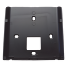 Bracket de Sujeción a Pared / Plástico Resistente / Diseño Ergonómico / Acabado Antirreflejo / Compatible con Terminal Facial DS-K1T680D-E1TM