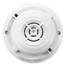 Detector Multicriterio / Humo / Calor / Flama / CO / Tecnología SK / Blanco / Sin Base