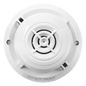 Detector Multicriterio / Humo / Calor / Flama / Monóxido de Carbono (CO) / Tecnología SK / Color Blanco / No Incluye base