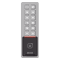 Teclado Exterior WiFi Antivandálico IP65 & IK08 / Administrable en la Nube / Alta y Baja de Passwords Remotamente con Horarios / Acceso por PIN, Tarjeta MIFARE, Huella y Tarjeta Virtual Bluetooth
