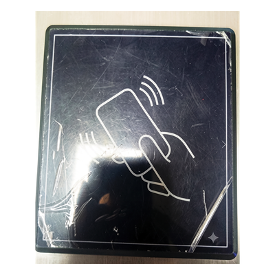 Tapa superior para lector de los torniquetes AccessPRO serie AP5000HD