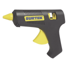Pistola de Calor para Silicón / 80W / 127V / Barras 1/2\" / Temperatura 180°C / Precalentado 3-5 min
