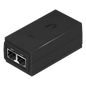 Adaptador PoE Ubiquiti de 24 VDC, 0.5 A, compatible con airGateway